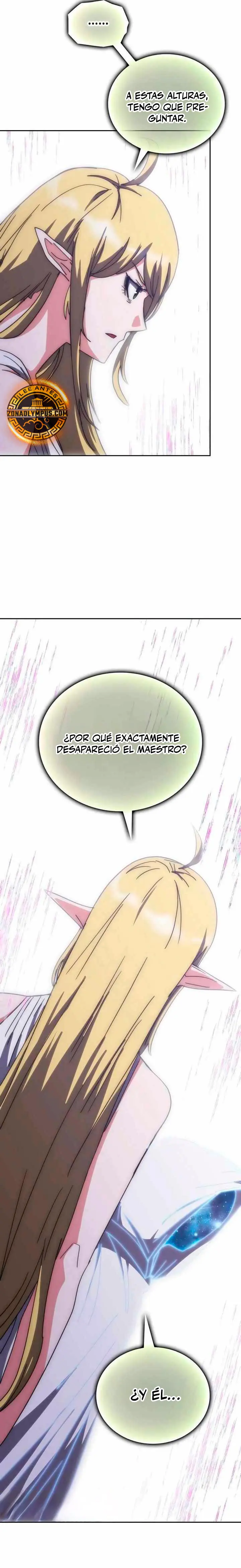 Academia de la Ascensión Capítulo 185 - Page 20