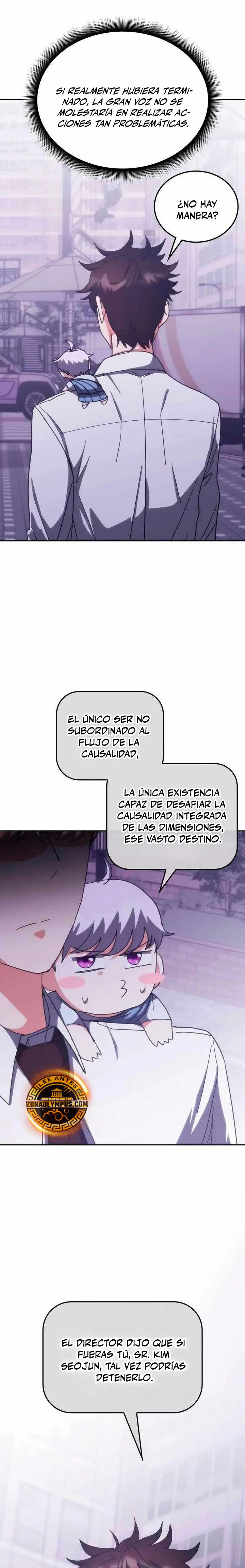 Academia de la Ascensión Capítulo 185 - Page 26