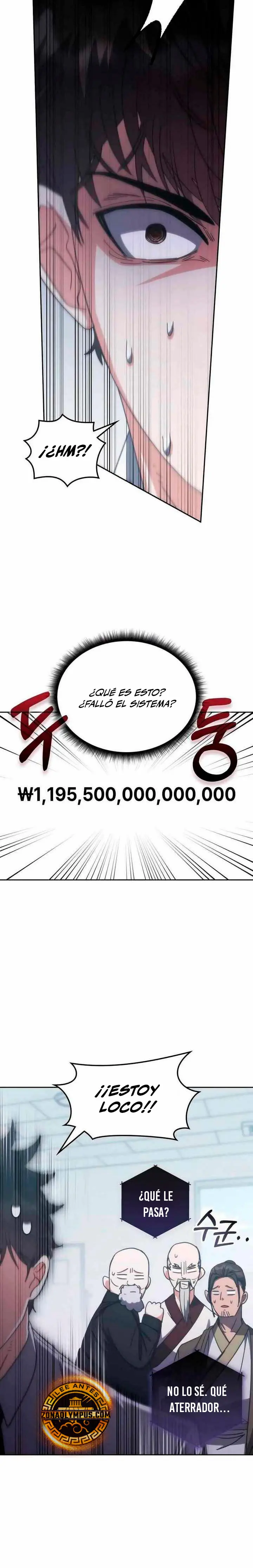 Academia de la Ascensión Capítulo 185 - Page 7