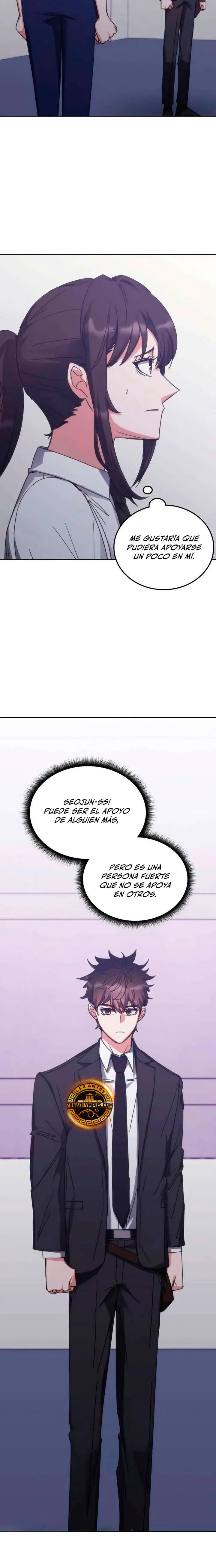Academia de la Ascensión Capítulo 186 - Page 23