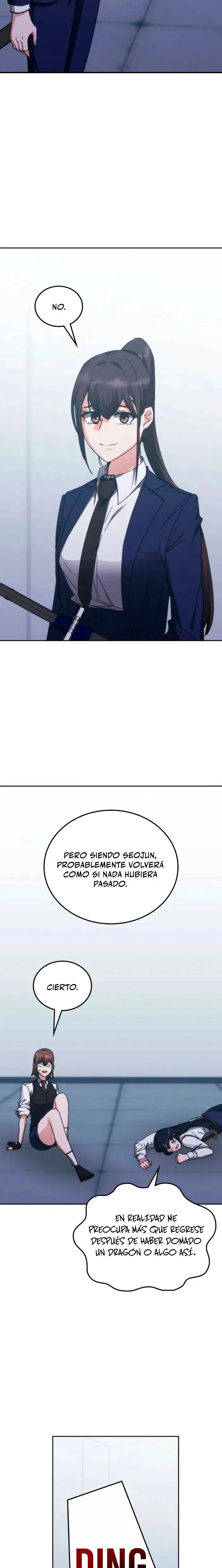 Academia de la Ascensión Capítulo 187 - Page 3