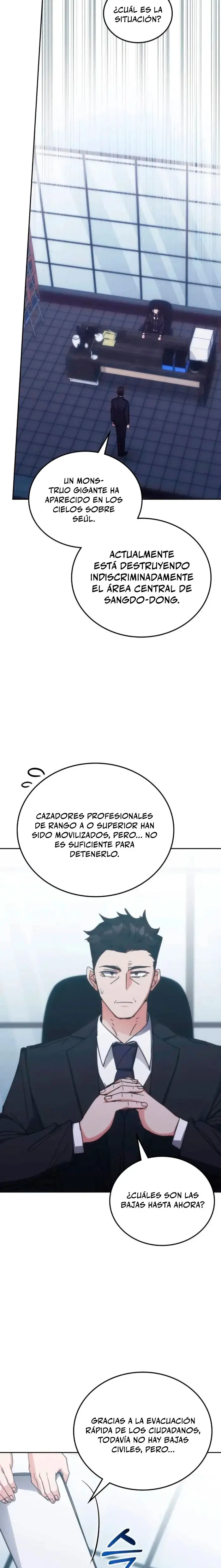 Academia de la Ascensión Capítulo 187 - Page 6