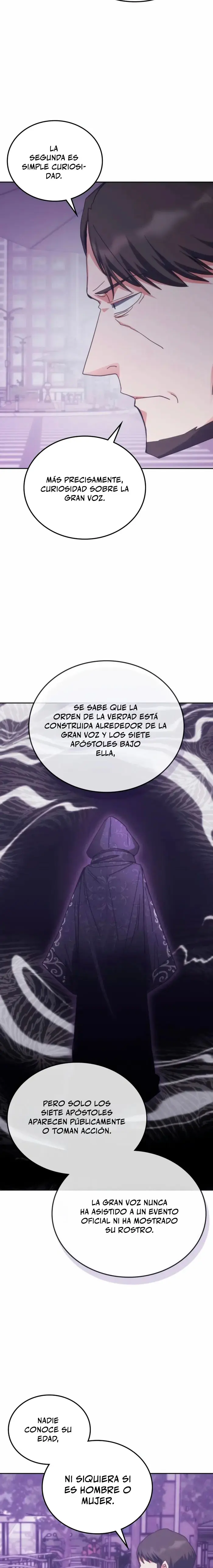 Academia de la Ascensión Capítulo 188 - Page 11