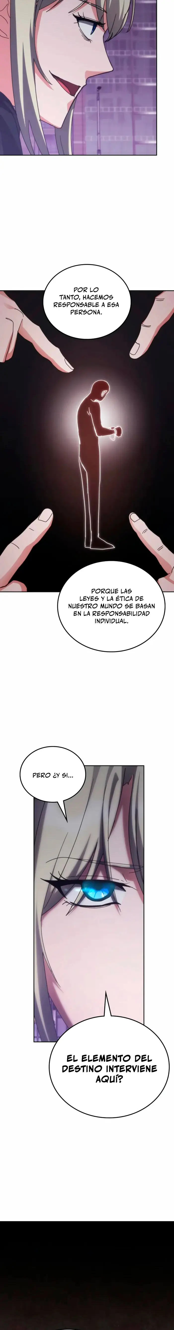 Academia de la Ascensión Capítulo 188 - Page 25