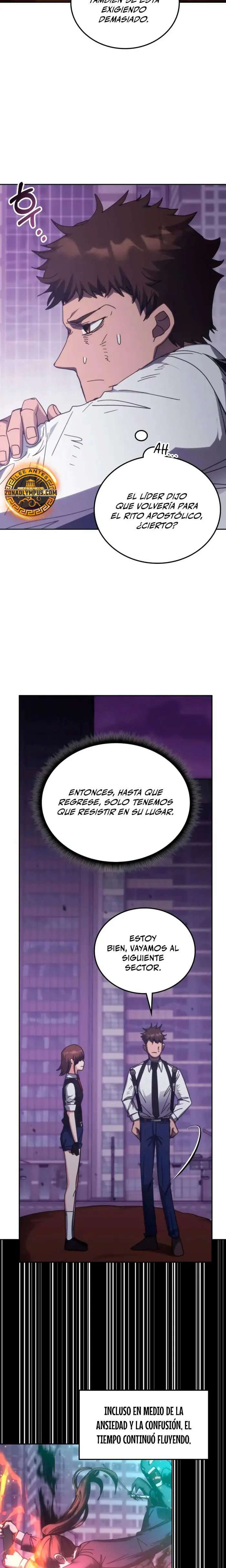 Academia de la Ascensión Capítulo 188 - Page 6