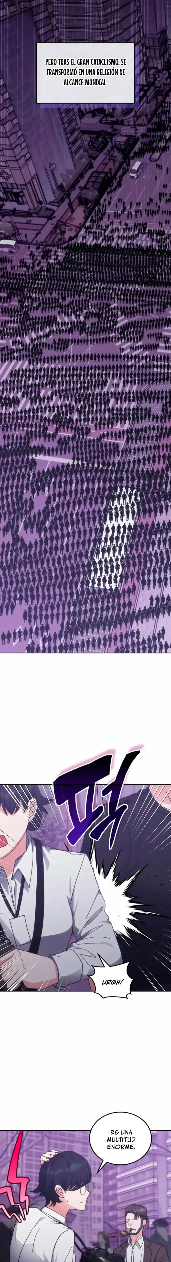 Academia de la Ascensión Capítulo 188 - Page 9