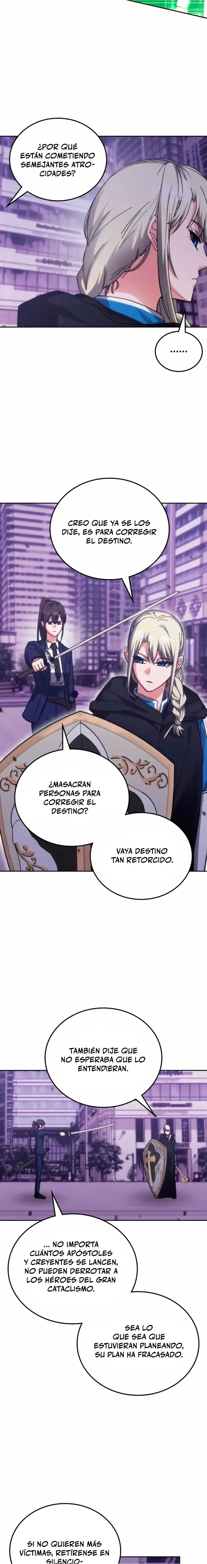 Academia de la Ascensión Capítulo 189 - Page 22