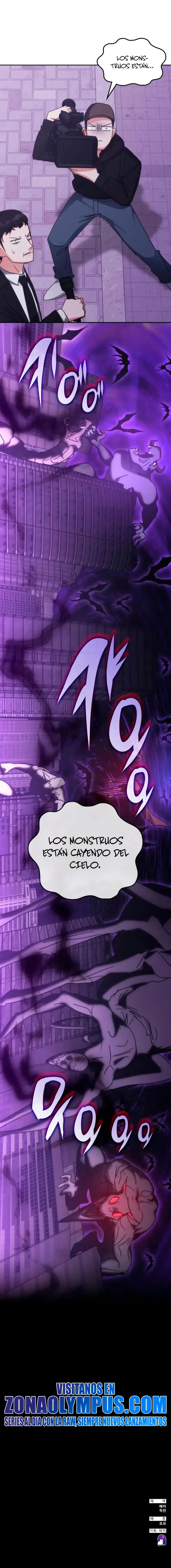 Academia de la Ascensión Capítulo 189 - Page 26
