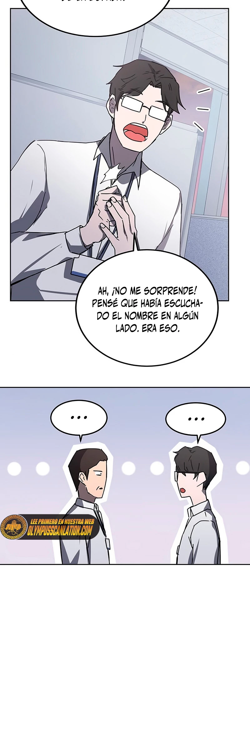 Academia de la Ascensión Capítulo 19 - Page 21