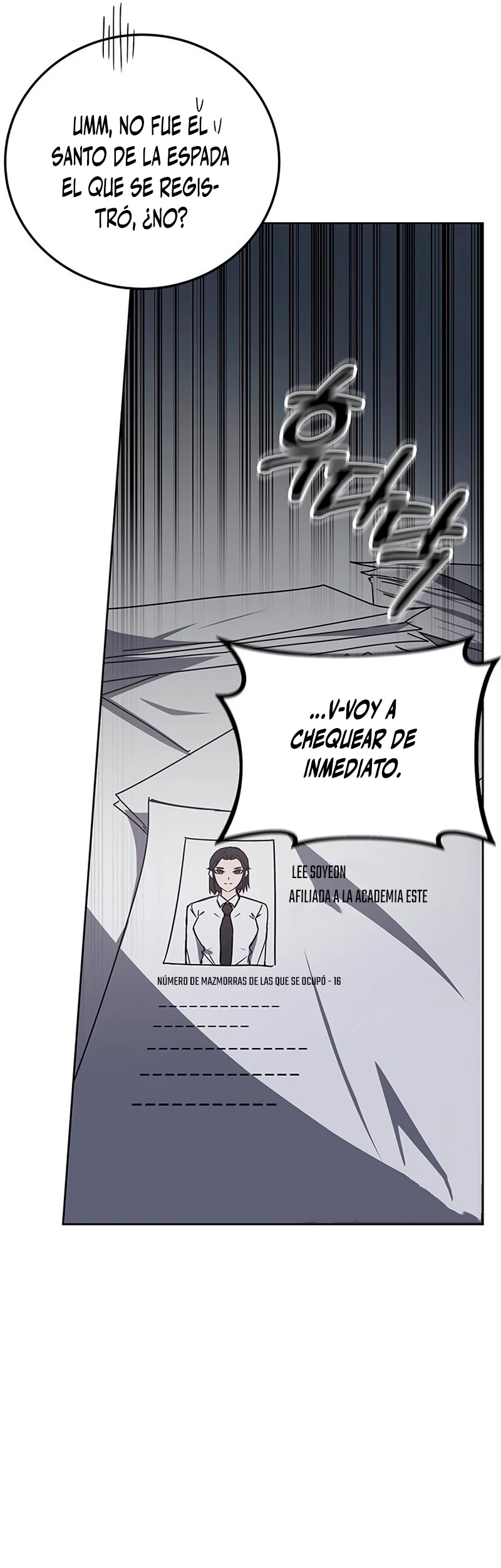 Academia de la Ascensión Capítulo 19 - Page 22