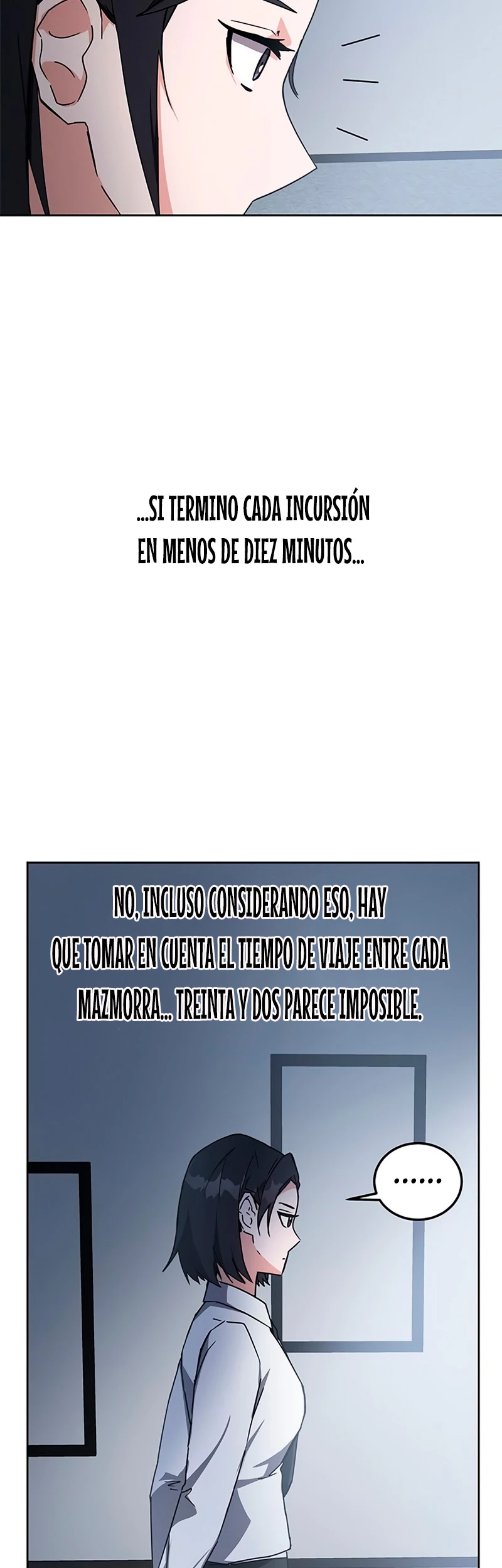 Academia de la Ascensión Capítulo 19 - Page 25
