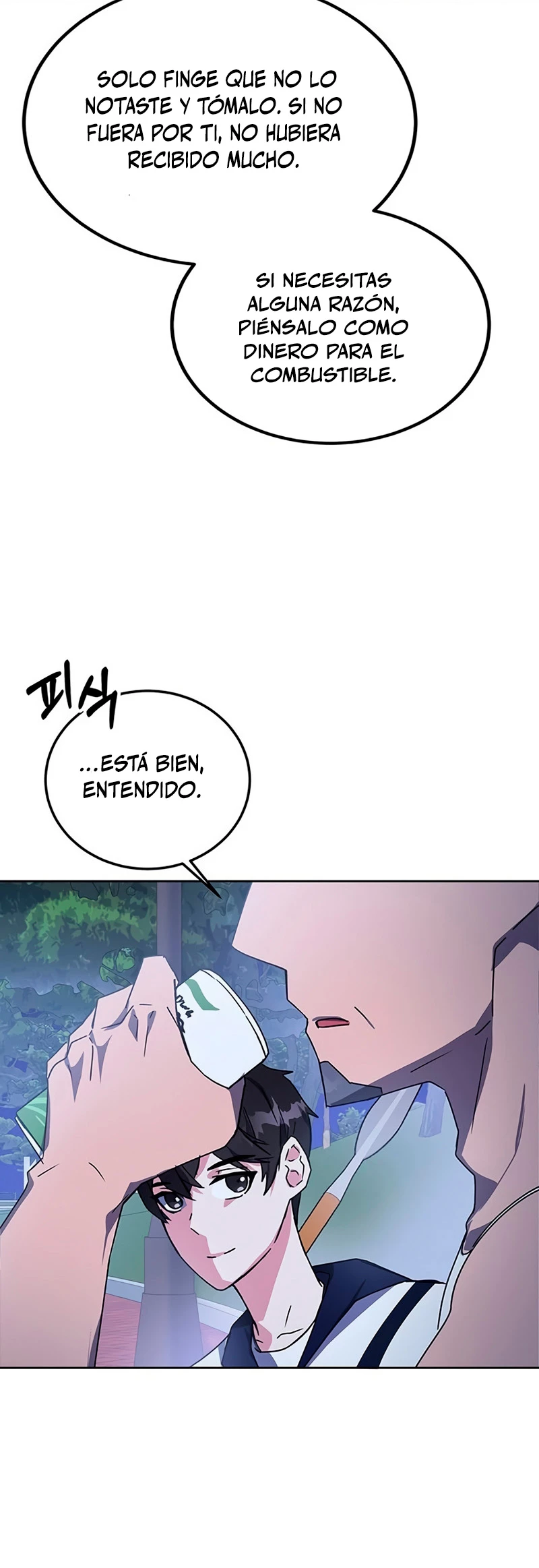 Academia de la Ascensión Capítulo 19 - Page 44