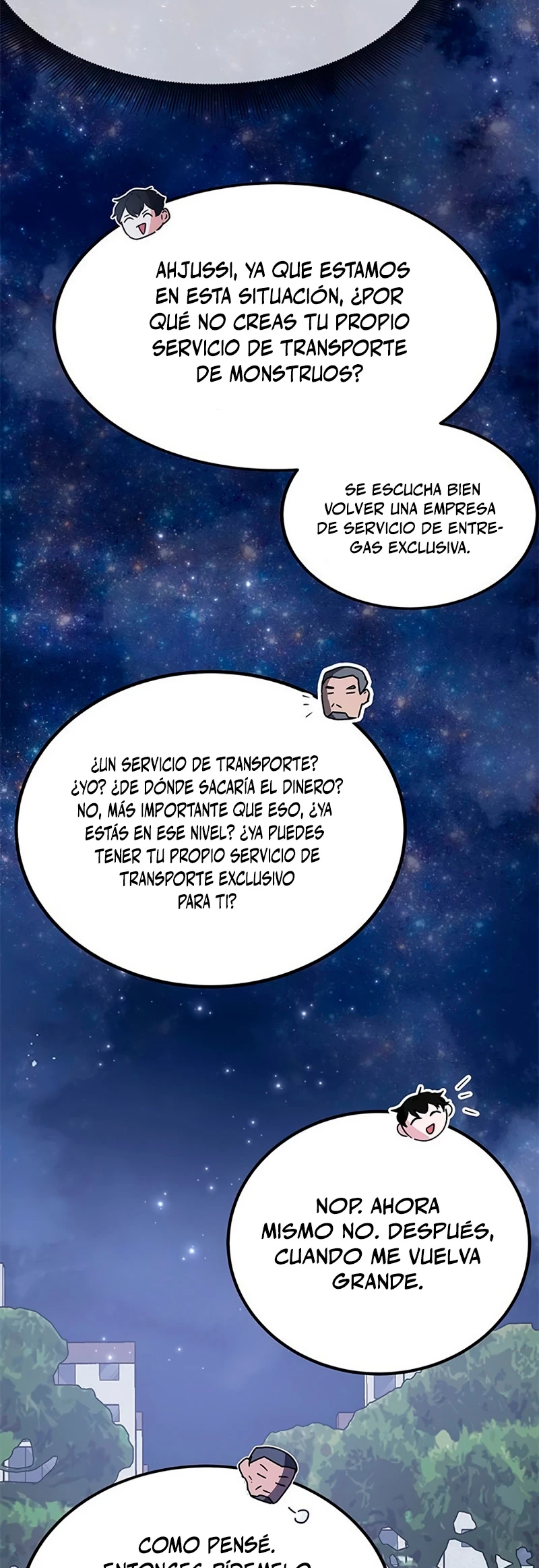 Academia de la Ascensión Capítulo 19 - Page 49