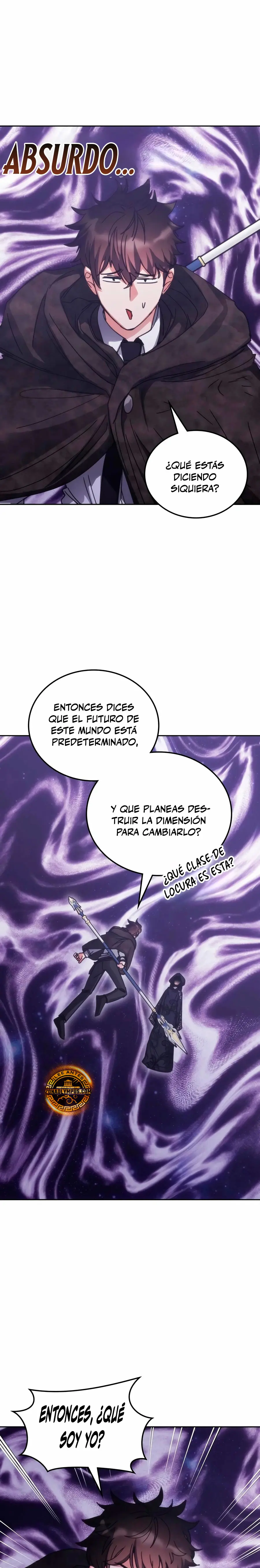 Academia de la Ascensión Capítulo 192 - Page 11