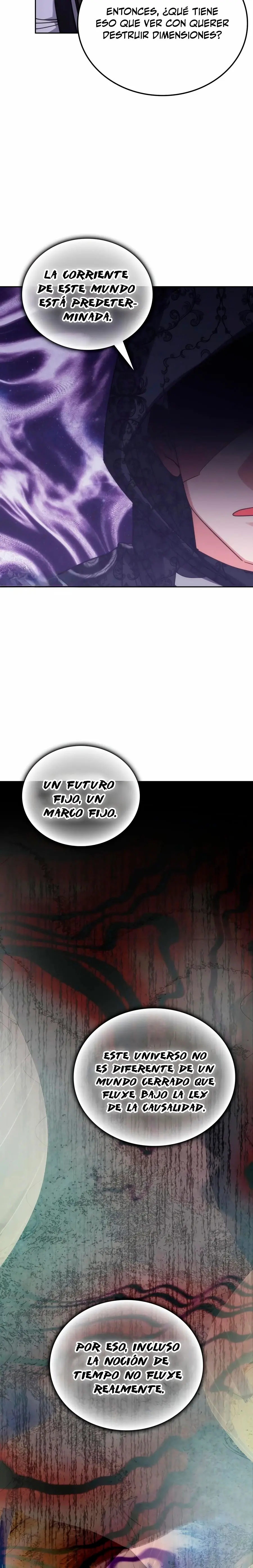 Academia de la Ascensión Capítulo 192 - Page 7