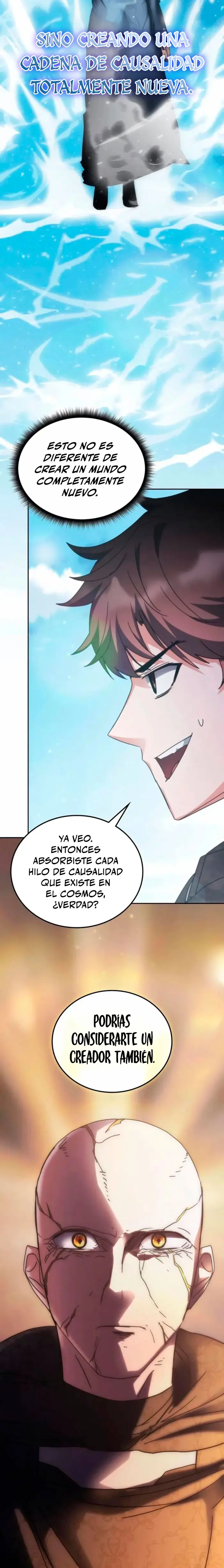 Academia de la Ascensión Capítulo 194 - Page 15