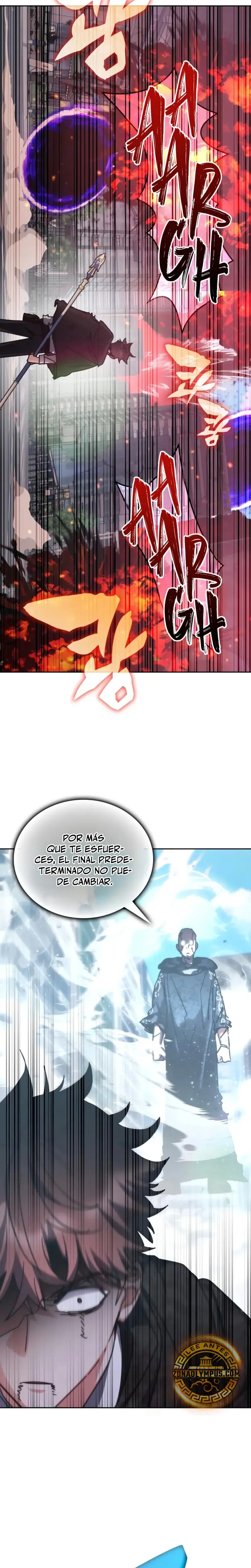 Academia de la Ascensión Capítulo 195 - Page 16