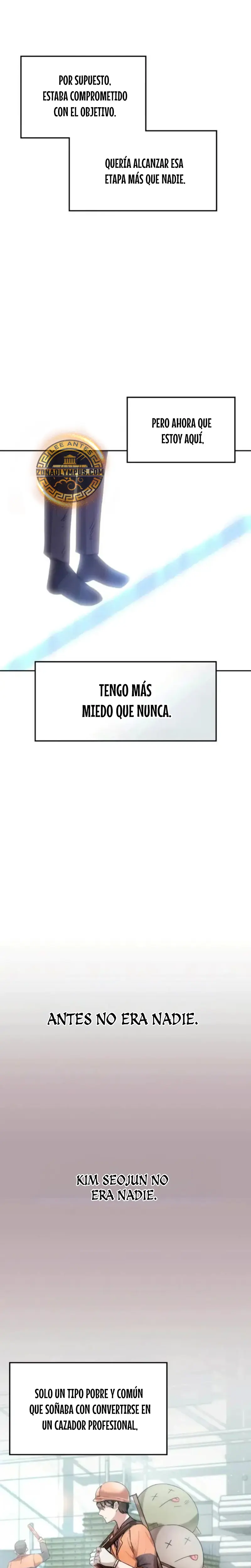 Academia de la Ascensión Capítulo 196 - Page 22
