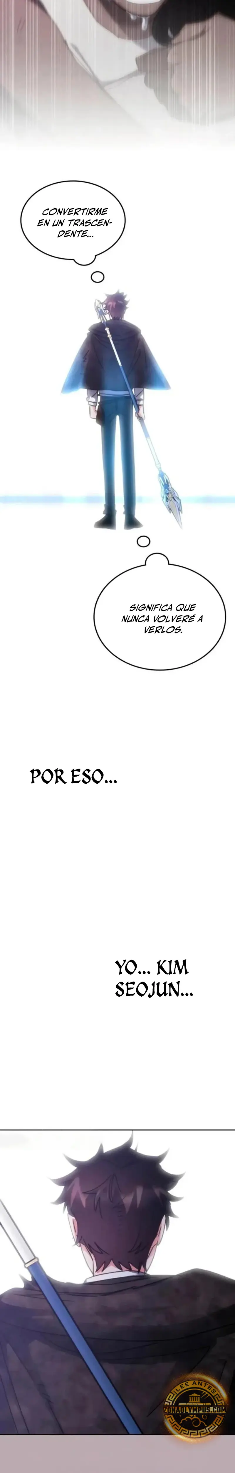 Academia de la Ascensión Capítulo 196 - Page 26