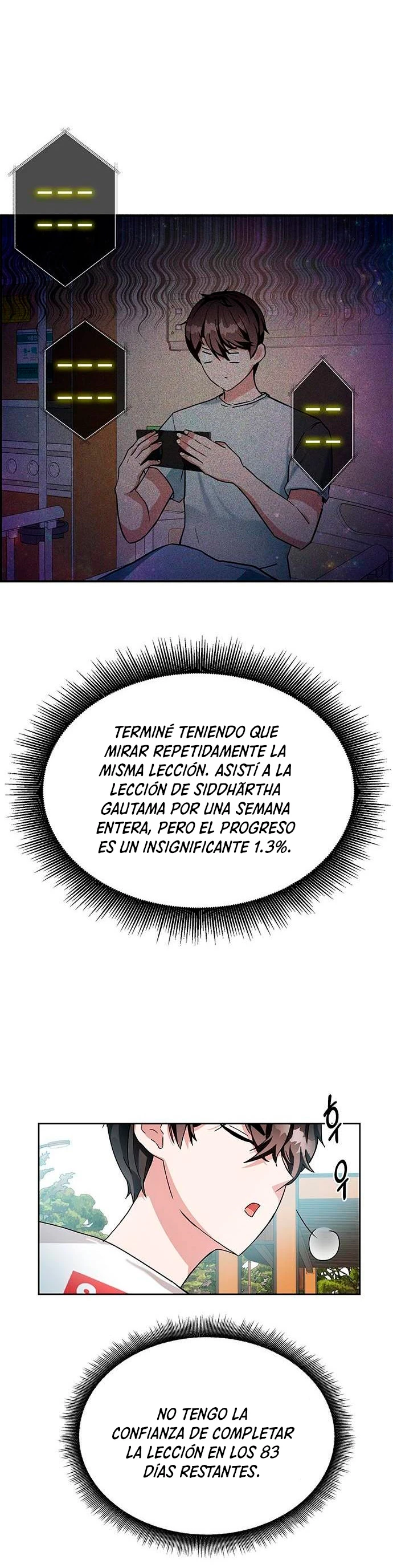 Academia de la Ascensión Capítulo 2 - Page 15