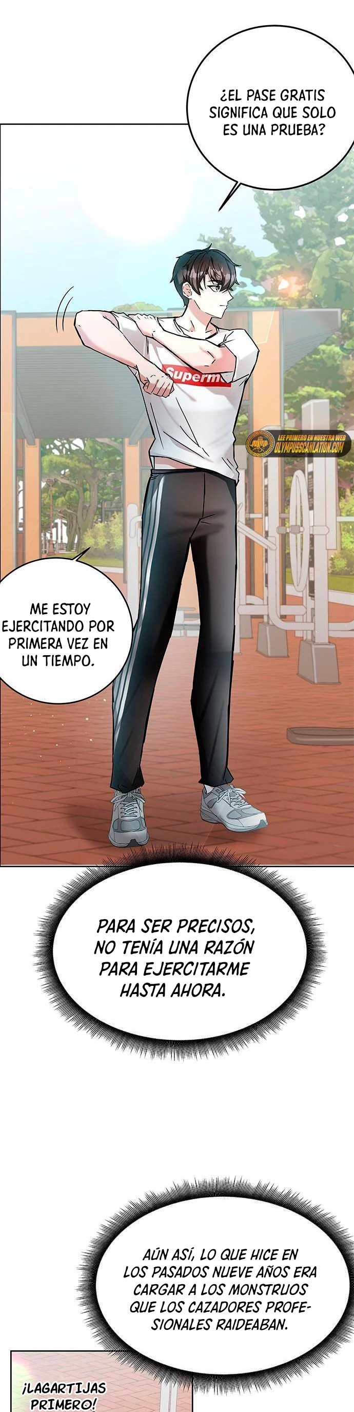 Academia de la Ascensión Capítulo 2 - Page 16