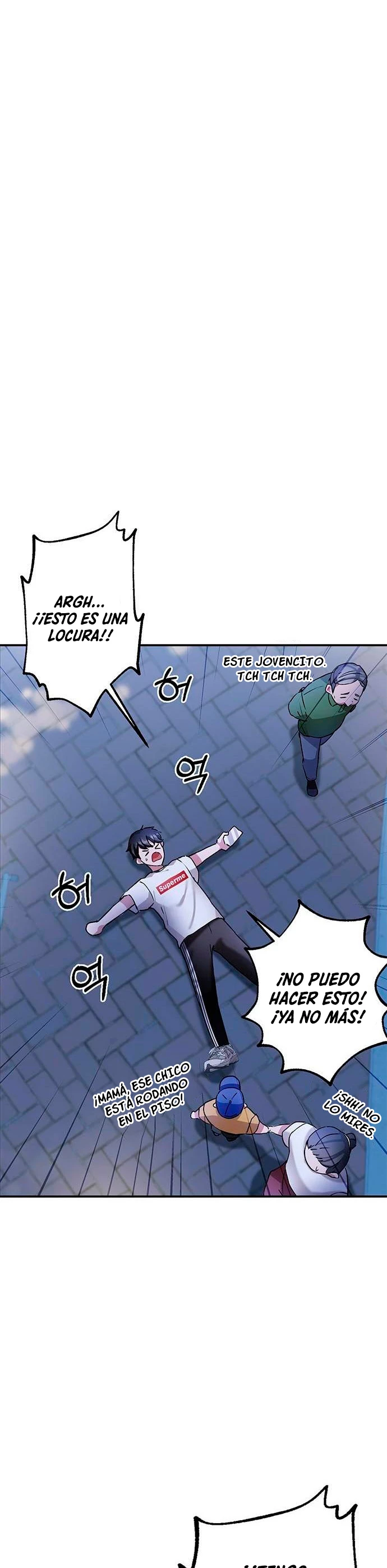 Academia de la Ascensión Capítulo 2 - Page 24