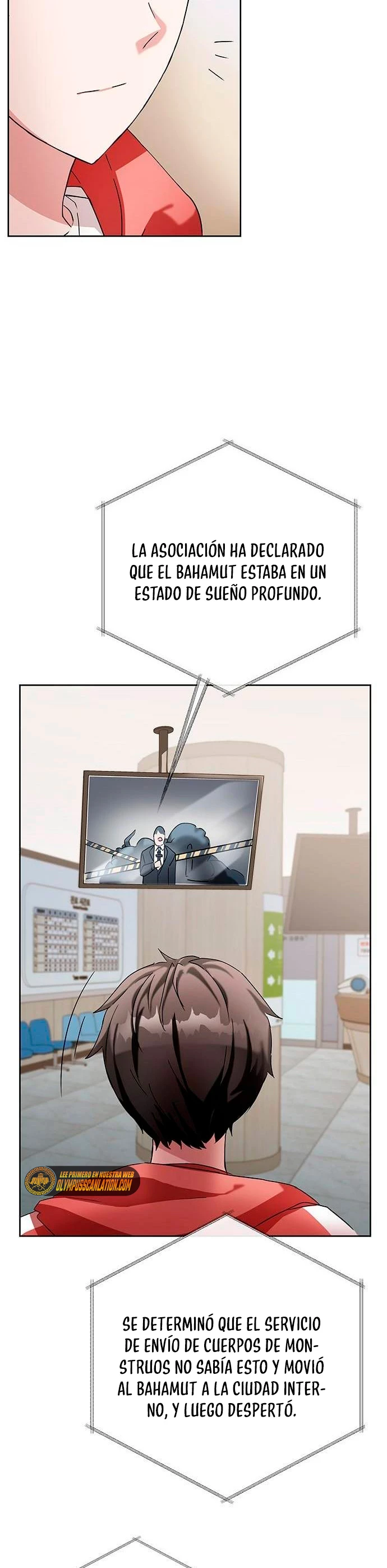 Academia de la Ascensión Capítulo 2 - Page 28