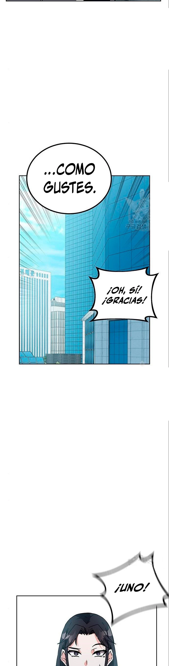 Academia de la Ascensión Capítulo 20 - Page 34
