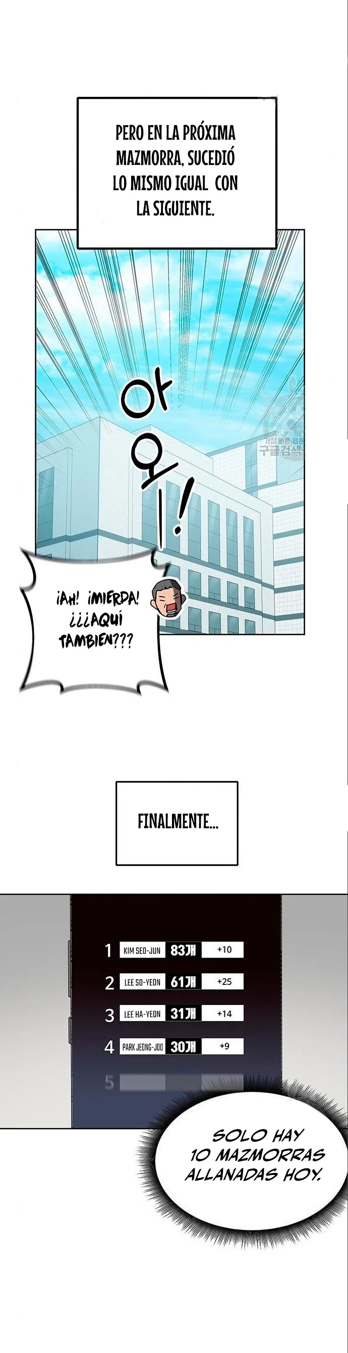 Academia de la Ascensión Capítulo 20 - Page 4
