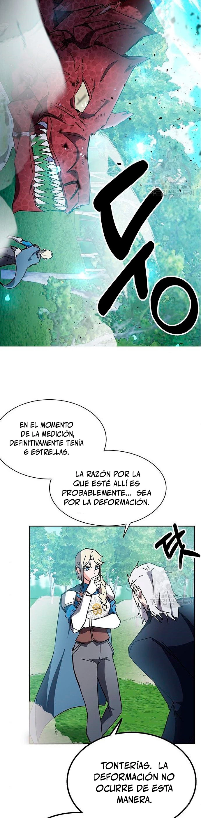 Academia de la Ascensión Capítulo 20 - Page 42