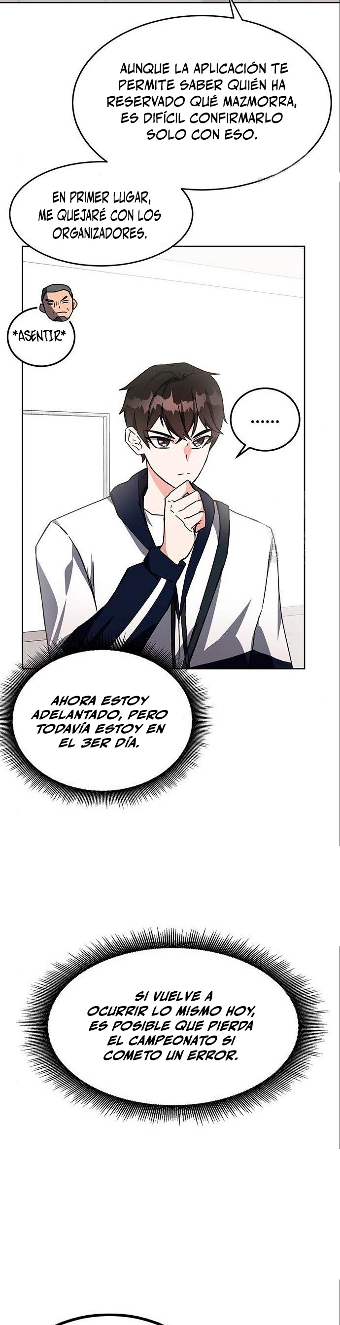 Academia de la Ascensión Capítulo 20 - Page 6