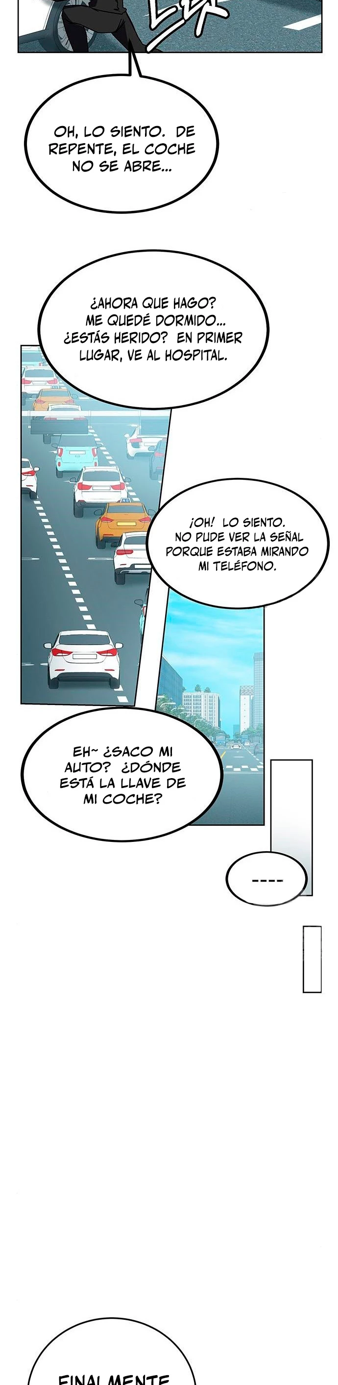 Academia de la Ascensión Capítulo 21 - Page 7