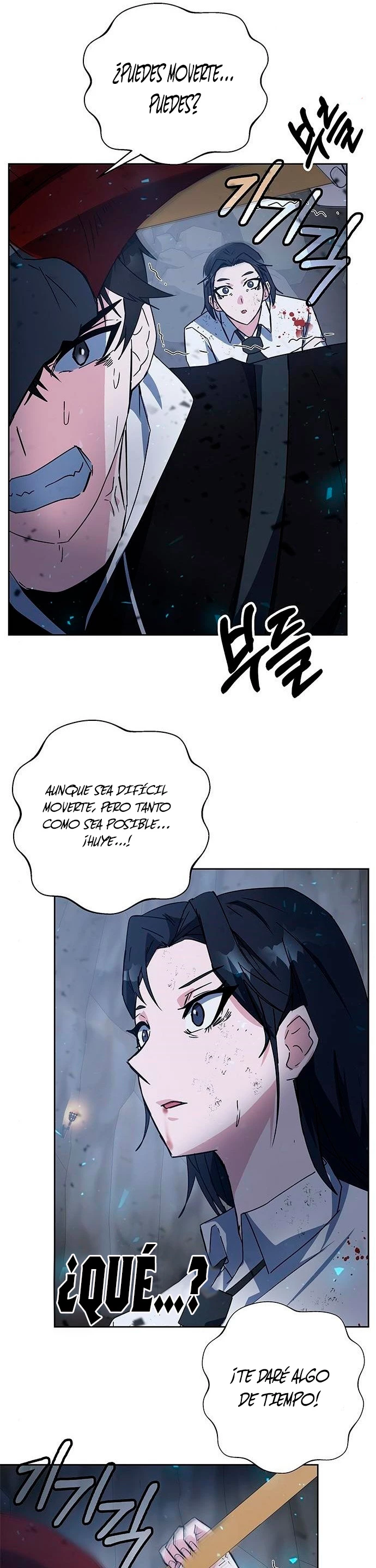 Academia de la Ascensión Capítulo 22 - Page 32