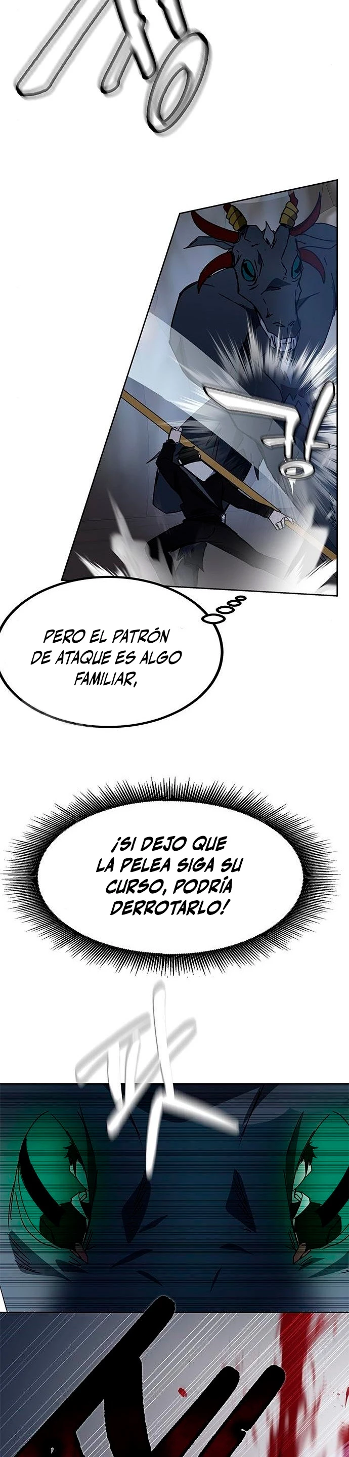 Academia de la Ascensión Capítulo 22 - Page 39