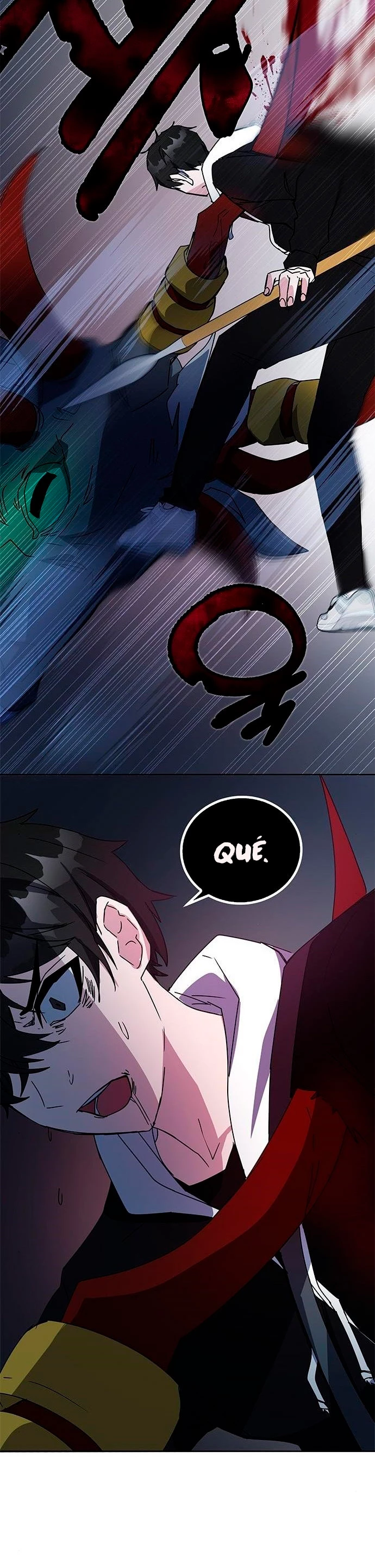 Academia de la Ascensión Capítulo 22 - Page 40