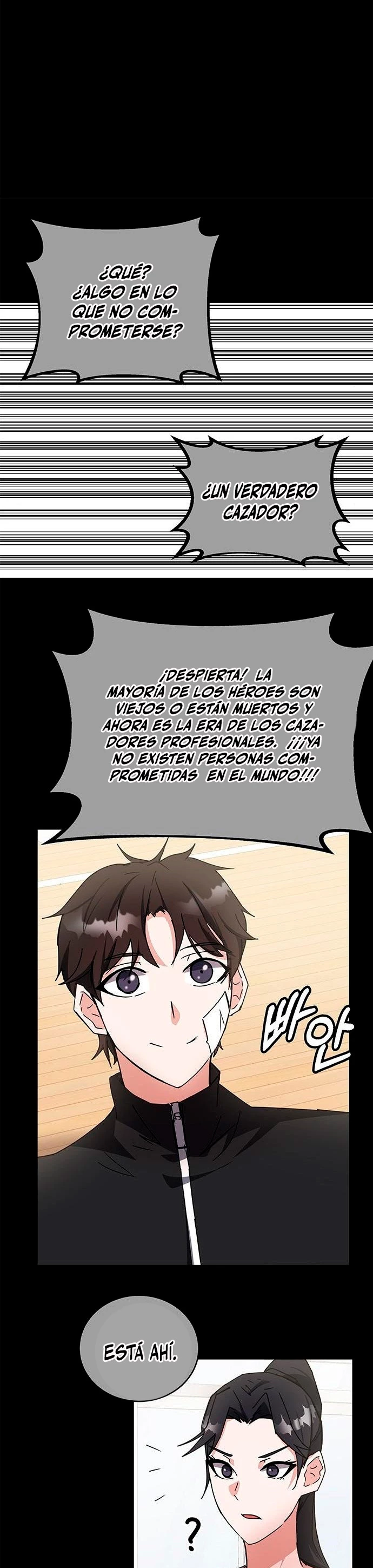 Academia de la Ascensión Capítulo 22 - Page 5