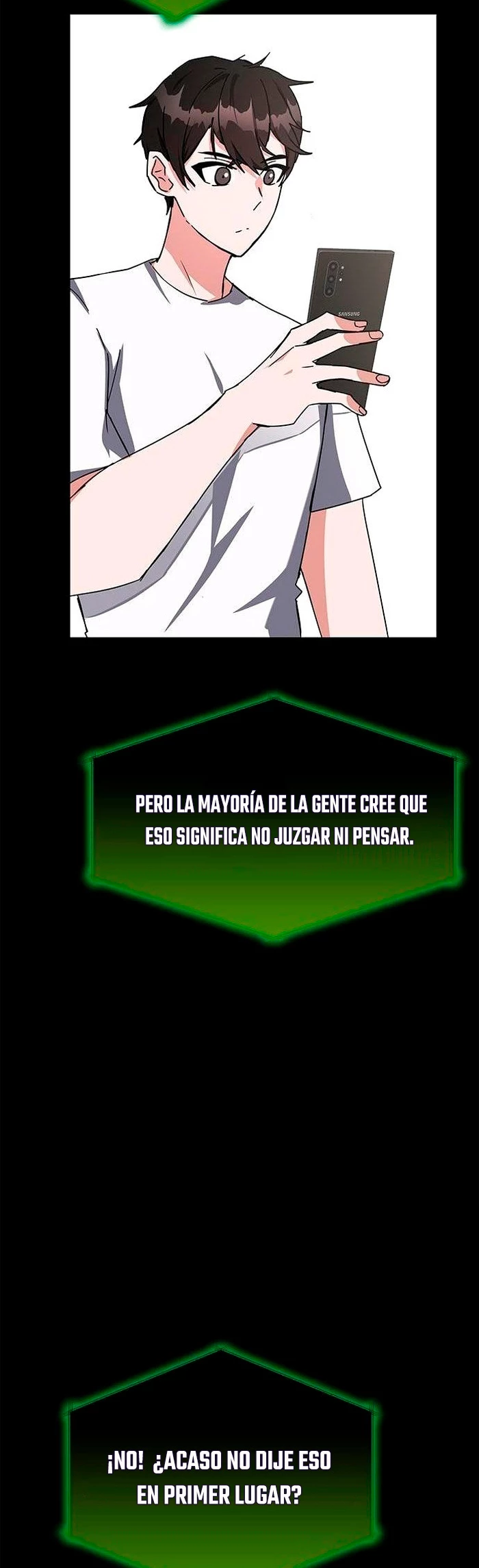 Academia de la Ascensión Capítulo 23 - Page 10