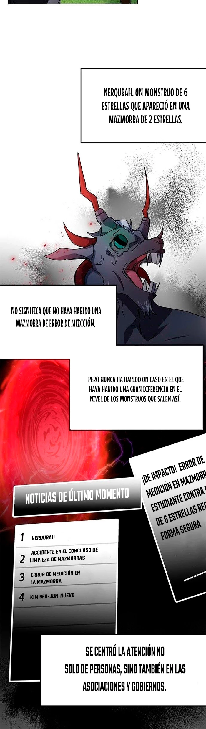 Academia de la Ascensión Capítulo 23 - Page 50