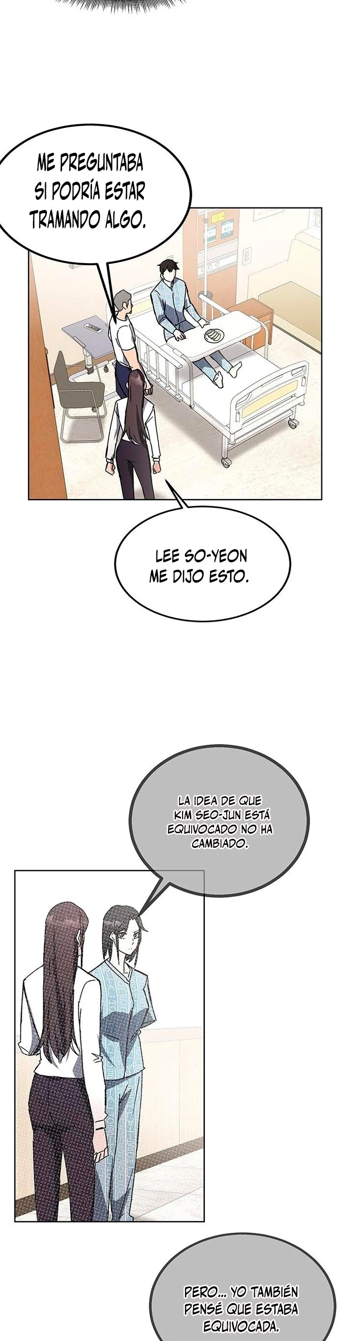 Academia de la Ascensión Capítulo 23 - Page 61