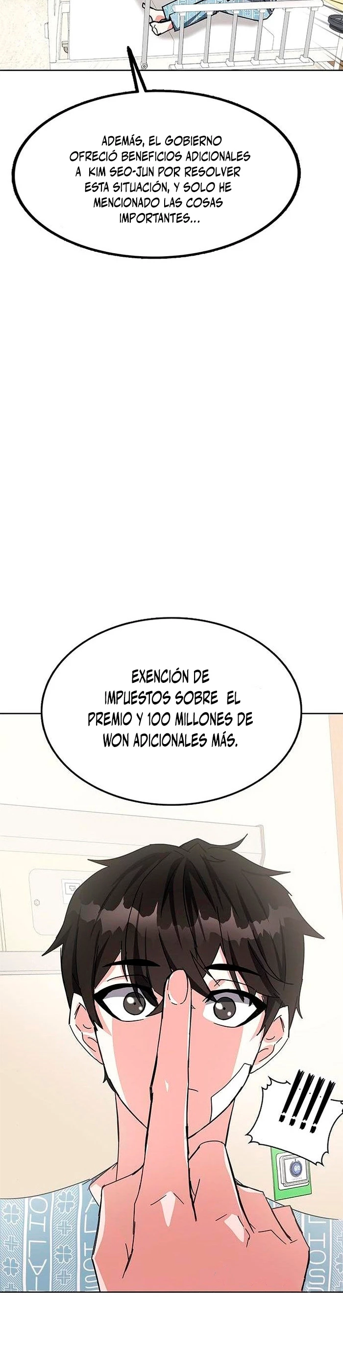 Academia de la Ascensión Capítulo 23 - Page 63