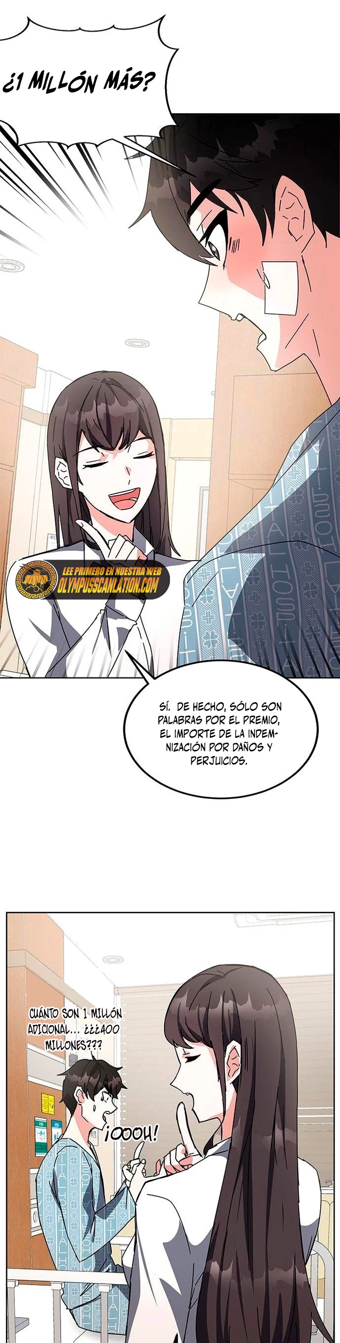 Academia de la Ascensión Capítulo 23 - Page 64