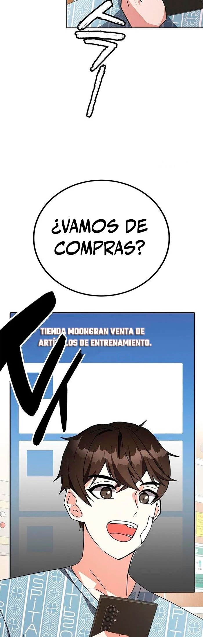 Academia de la Ascensión Capítulo 23 - Page 70