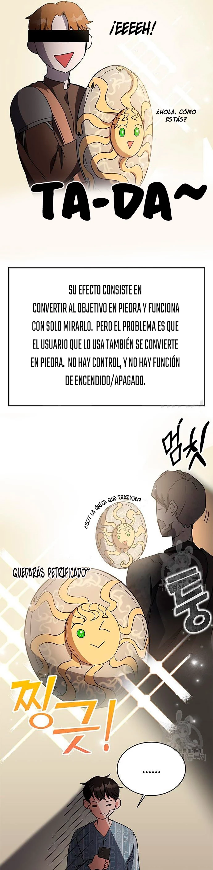Academia de la Ascensión Capítulo 24 - Page 12
