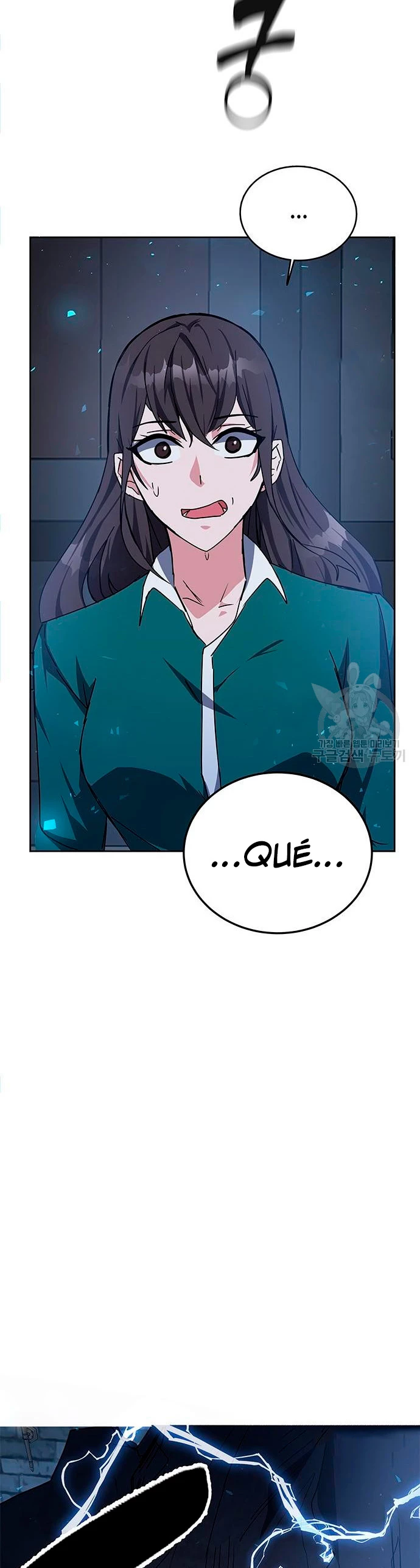 Academia de la Ascensión Capítulo 24 - Page 63