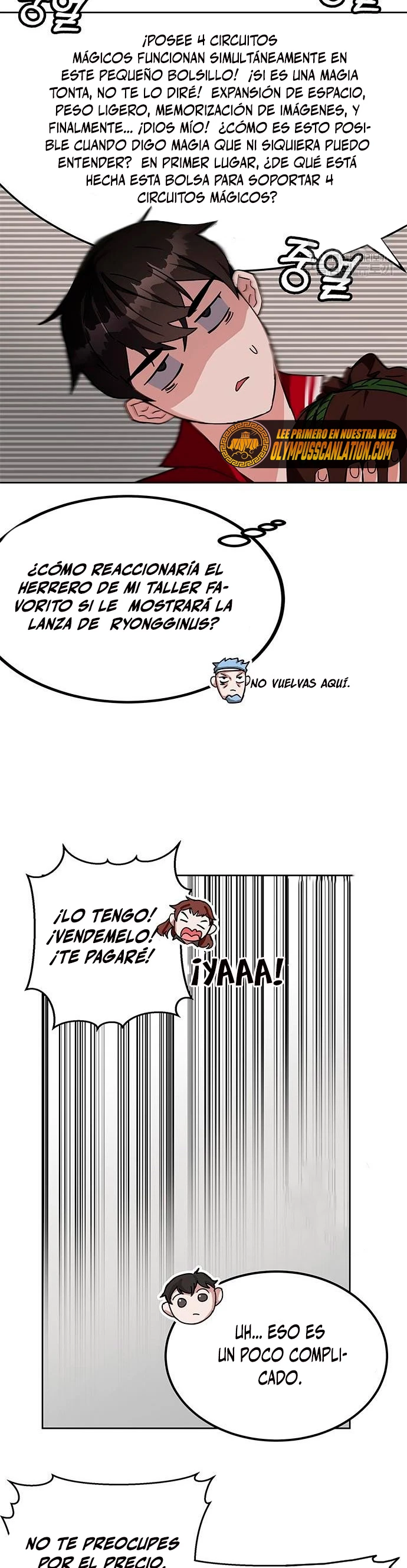 Academia de la Ascensión Capítulo 25 - Page 24
