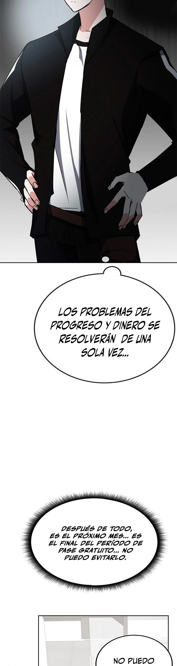 Academia de la Ascensión Capítulo 26 - Page 25