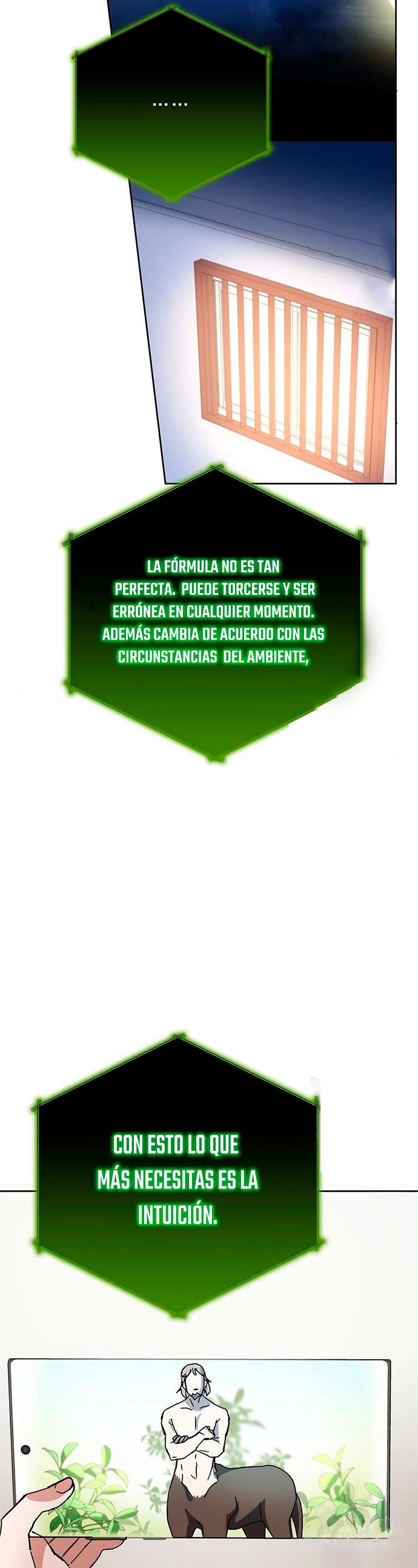 Academia de la Ascensión Capítulo 26 - Page 27