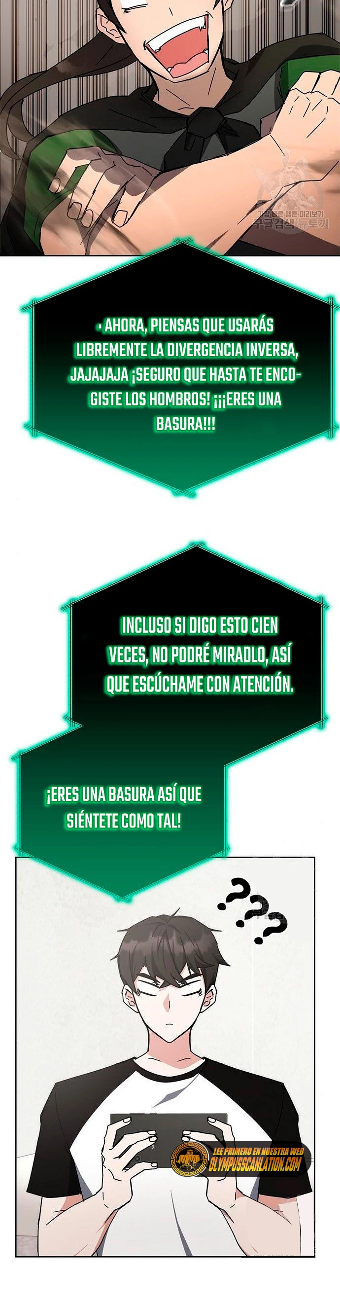 Academia de la Ascensión Capítulo 26 - Page 34