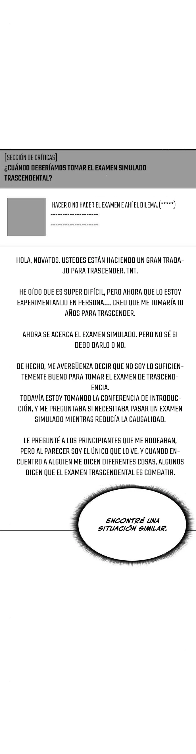 Academia de la Ascensión Capítulo 26 - Page 40