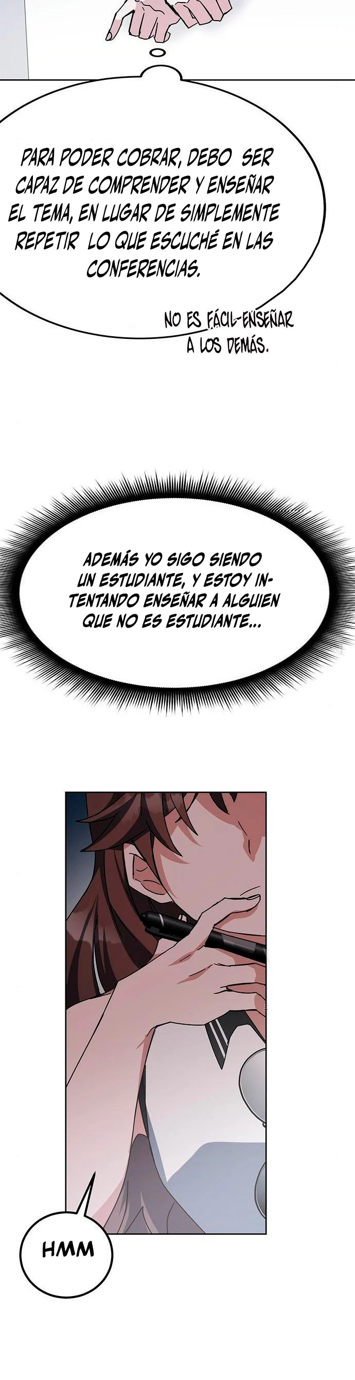 Academia de la Ascensión Capítulo 26 - Page 7